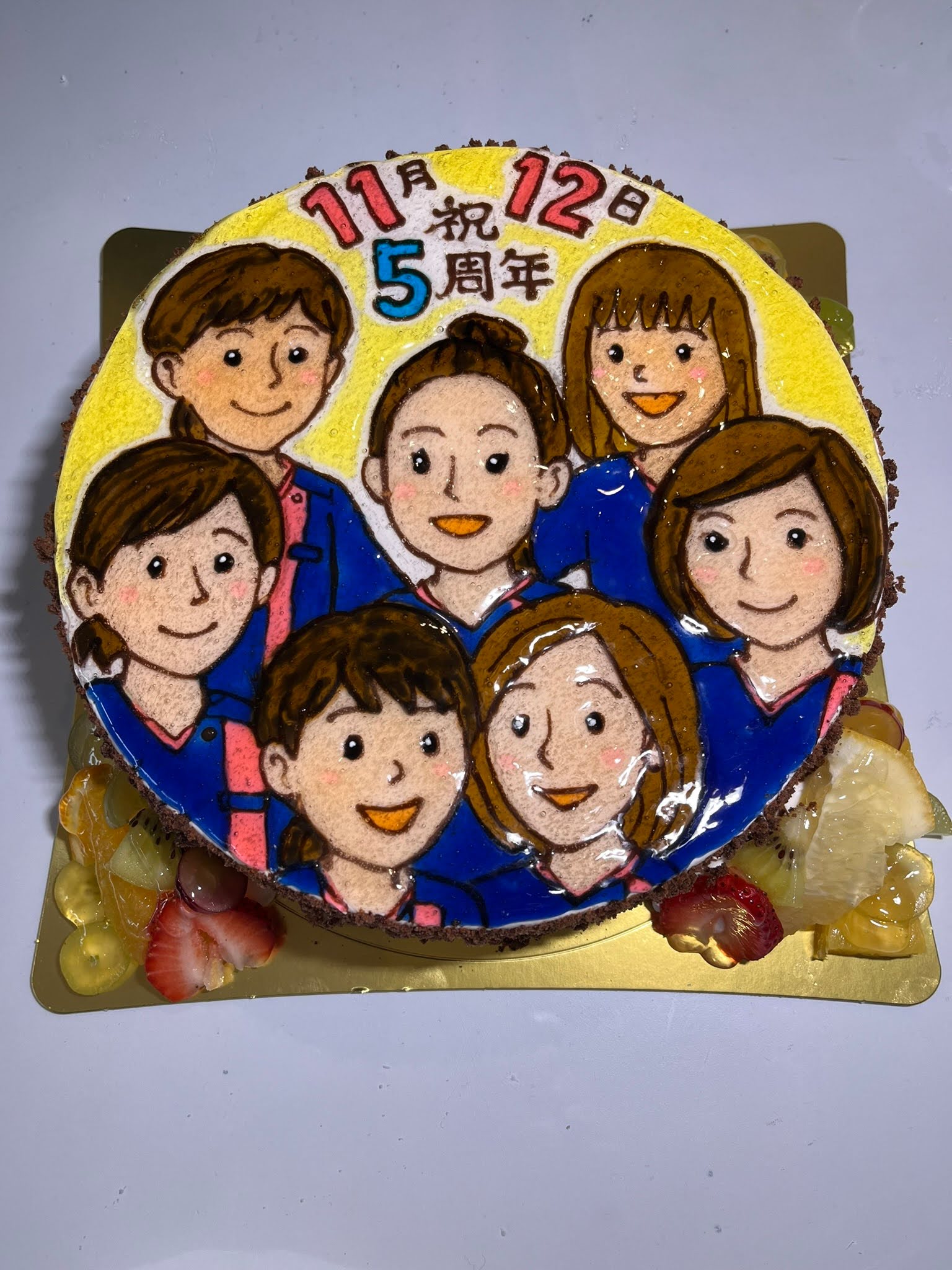 採用情報画像